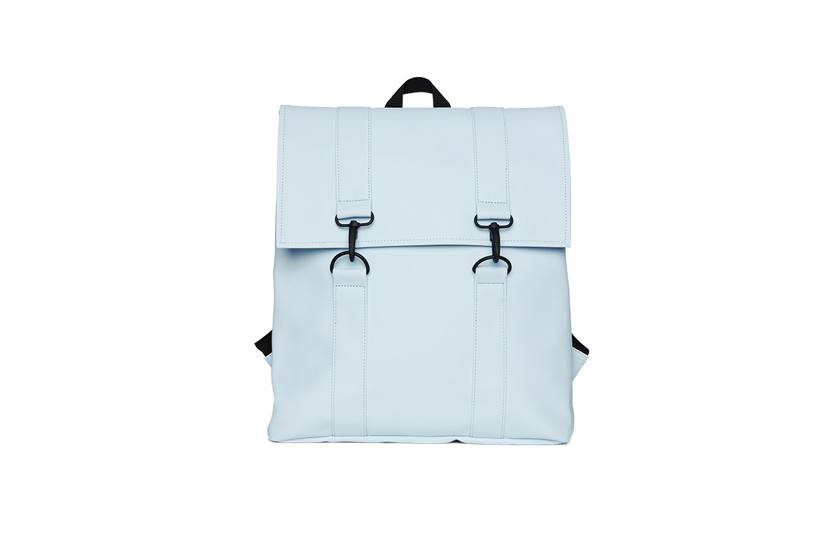 Rains Msn Bag Mini Σάκος Πλάτης (13570 SKY) Μπλέ